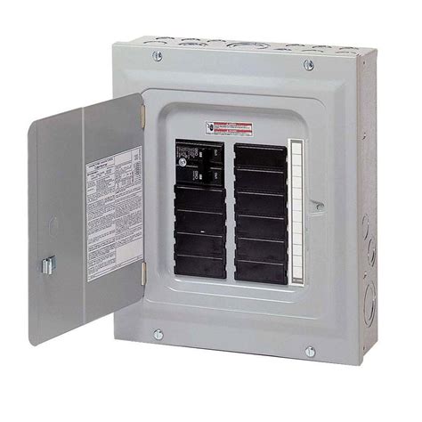 electric panel box's|electrical breaker box home depot.